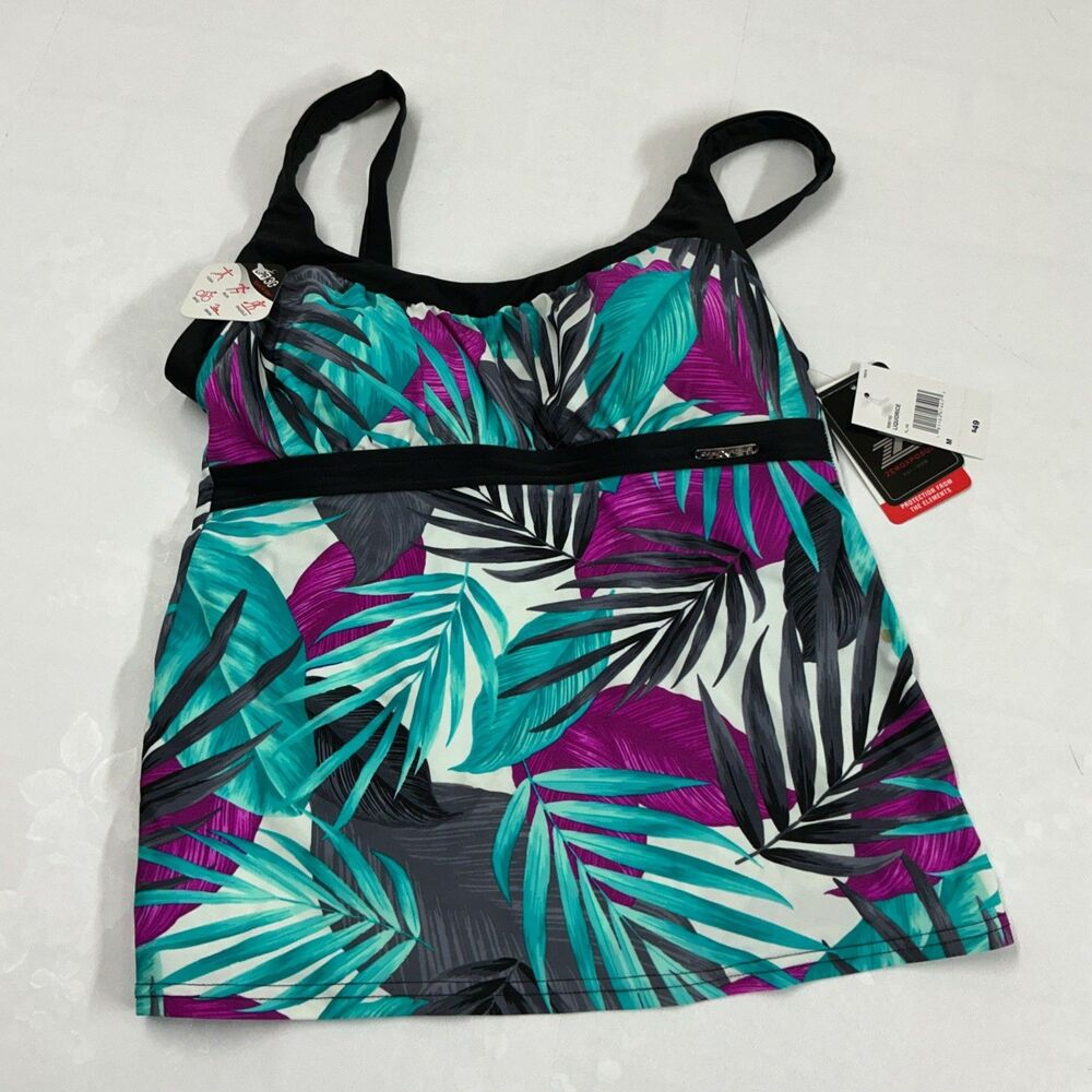 Zeroxposur Vikini Top Size M In New Condition With Tags